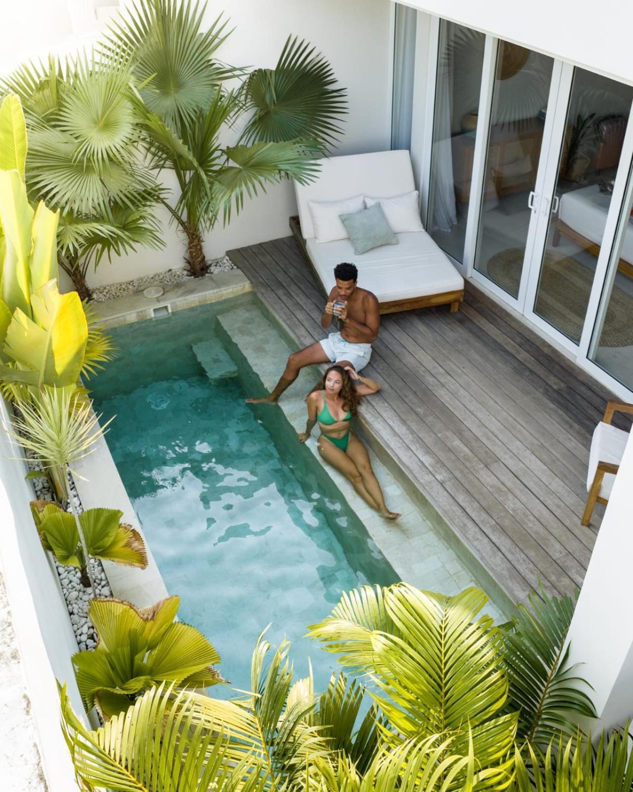 Neptune Studios Adults Only Gym And Recovery Access Kuta  Exterior photo
